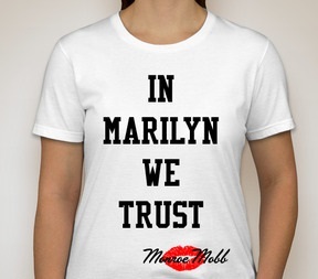 In Marilyn We Trust