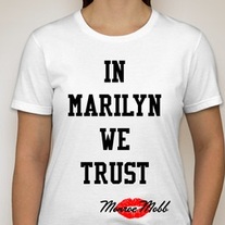 In Marilyn We Trust