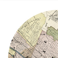 MONTRÉAL - city poster - city map poster print - Thumbnail 1