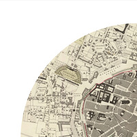 MUNICH - city poster - city map poster print - Thumbnail 1