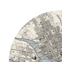 STOCKHOLM - city poster - city map poster print - Thumbnail 1