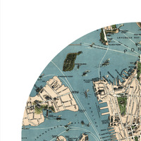 SYDNEY - city poster - city map poster print - Thumbnail 1