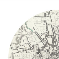 PORTO - city poster - city map poster print - Thumbnail 1