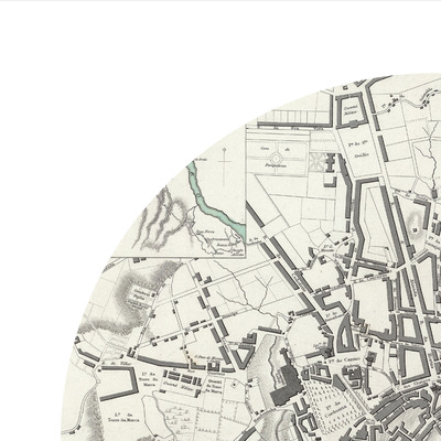 Porto - city poster - city map poster print