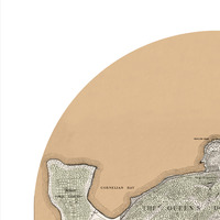 HOBART - city poster - city map poster print - Thumbnail 1