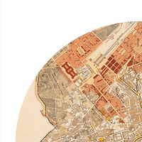 ROME - city poster - city map poster print - Thumbnail 1