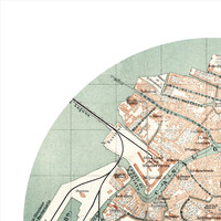 VENICE - city poster - city map poster print - Thumbnail 1