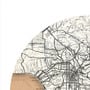 LOS ANGELES - city poster - city map poster print-1