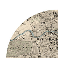 BERLIN - city poster - city map poster print - Thumbnail 1