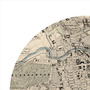BERLIN - city poster - city map poster print-1