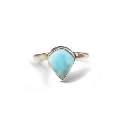 Larimar drop