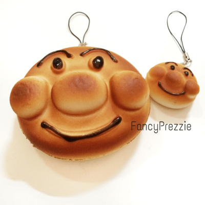Anpanman Squishy 