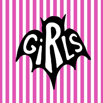 Dizzy bats - "girls" (cassette)