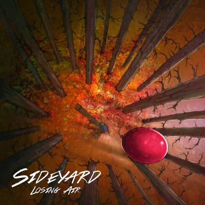 Sideyard - "Losing Air" (Cassette)