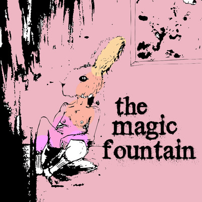 The magic fountain - morning meds and vital signs / you ever think about lasers? tape