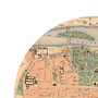 TOURS - city poster - city map poster print-1