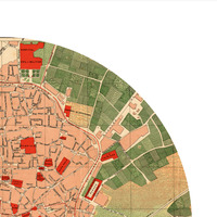 SEVILLA - city poster - city map poster print - Thumbnail 2