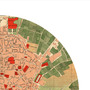 SEVILLA - city poster - city map poster print-2