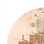 CAPE TOWN - city poster - city map poster print-1