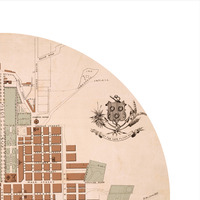 CAPE TOWN - city poster - city map poster print - Thumbnail 2