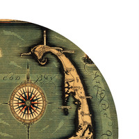 CAPE COD - city poster - city map poster print - Thumbnail 2