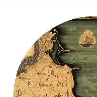 CAPE COD - city poster - city map poster print - Thumbnail 1