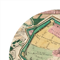 LEIPZIG - city poster - city map poster print - Thumbnail 1