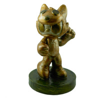 Fox Boy 3D printed figure - Thumbnail 3