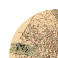 SAINT LOUIS - city poster - city map poster print - Thumbnail 1