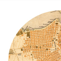 HAVANA - city poster - city map poster print - Thumbnail 1