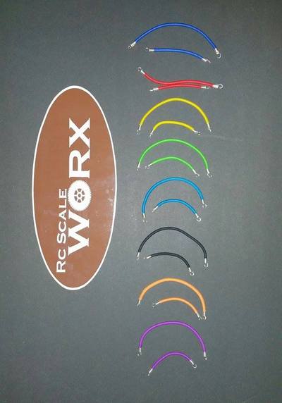 1/10 bungee - 2 pack