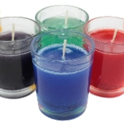 Votive candles