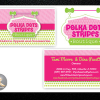 Custom Logo Design + Business Cards - Thumbnail 2