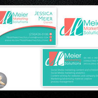 Custom Logo Design + Business Cards - Thumbnail 3