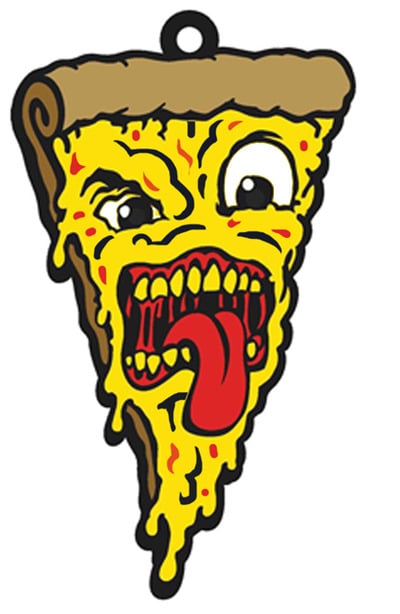 Pizza Face 8GB USB Flash Drive (limited edition)