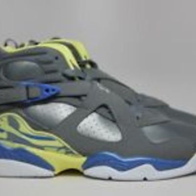 Jordan retro 8 laney (big kids)