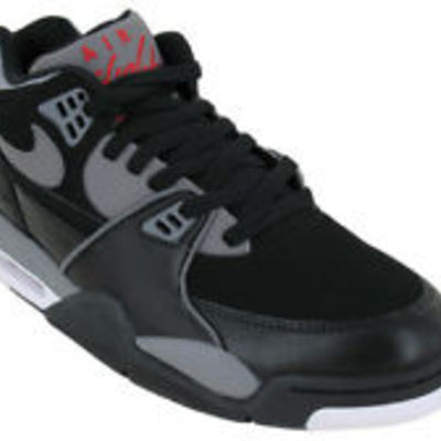 Air flight 89' black & cement
