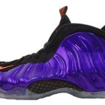 Air foamposite pro purple suns