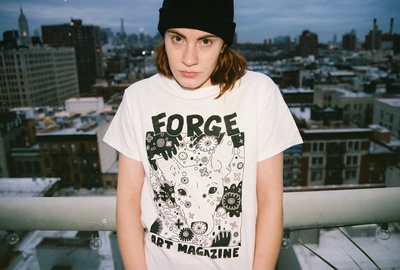 Lauren Martin Unisex FORGE. T-Shirt