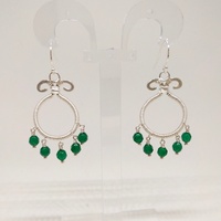 Olivia Earrings - Color Options - Thumbnail 2