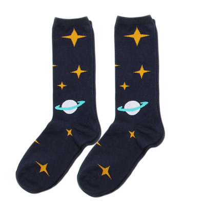 Free Shipping-SPACE SOCKS
