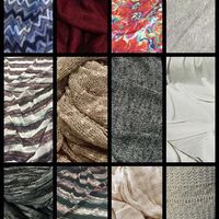 Infinity Scarf/Bolero Wrap - Thumbnail 1