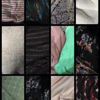 Infinity Scarf/Bolero Wrap - Thumbnail 3