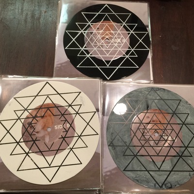 Settler - dissocation songs