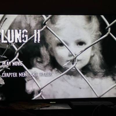 Lung ii dvd