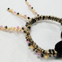 Sun Burst Headphone Krown - Thumbnail 1