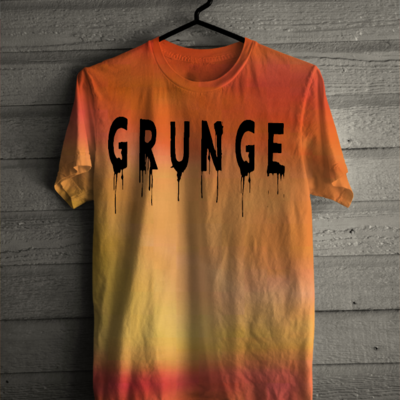 Graphic design wolf t-shirt