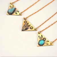 Brass & Stone - Thumbnail 1