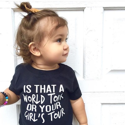 WORLD TOUR SHIRT