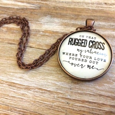 Rugged cross - Thumbnail 3